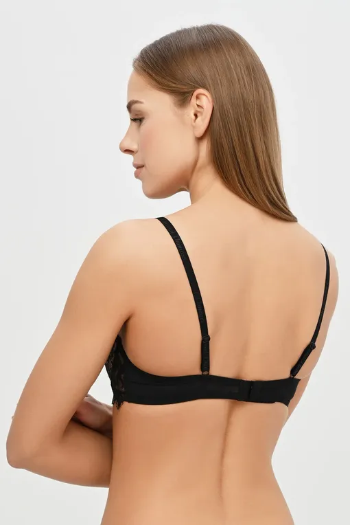 Бюстгальтеры Chantal Thomass T220131 A0032 Noir Skin