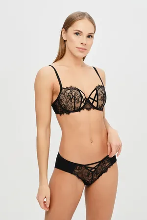 Chantal Thomass T220131 A0032 Noir Skin