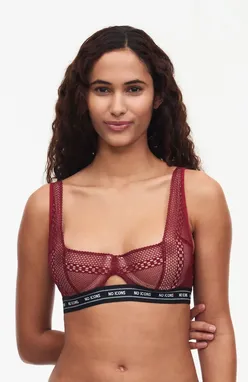 Chantelle X T00C10 020 Raspberry