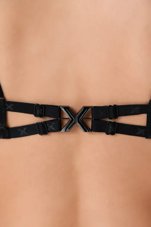 Бюстгальтеры Chantelle C018M9 01D Black/Nude