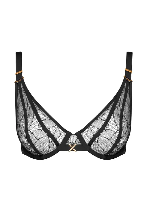 Бюстгальтеры Chantelle C01AMA 011 Black