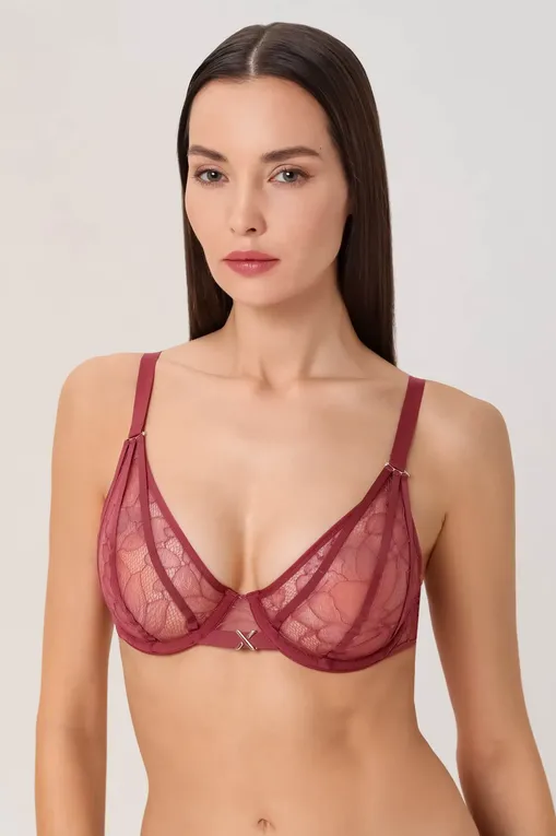 Бюстгальтеры Chantelle C01AMA 085 Sepia