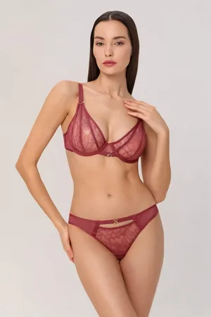 Chantelle C01AMA 085 Sepia