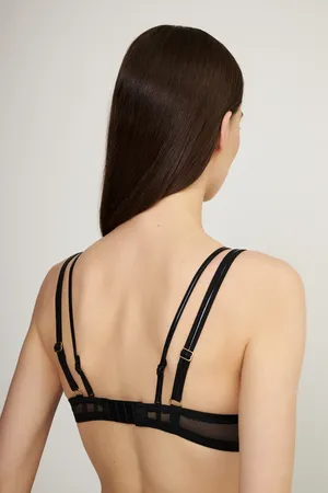 Chantelle C01LNR 011 Black