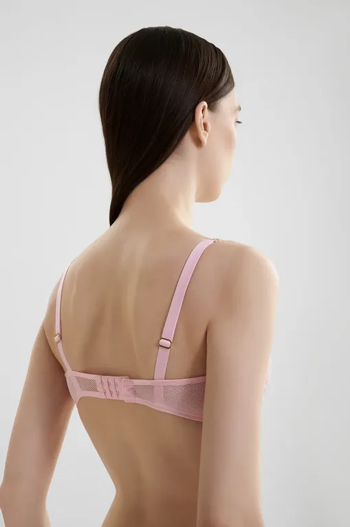 Бюстгальтеры Chantelle C01SM5 0CN Pink Opaline