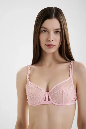 Chantelle C01SM5 0CN Pink Opaline