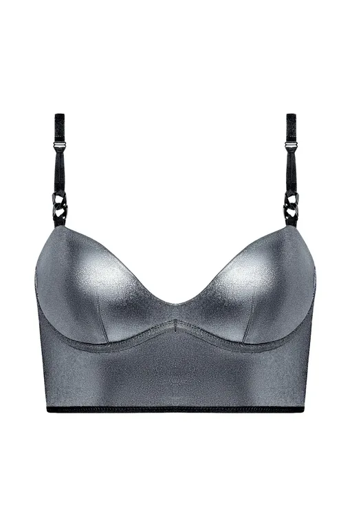 Бюстье Chantelle C04GK5 0B3 Metal silver