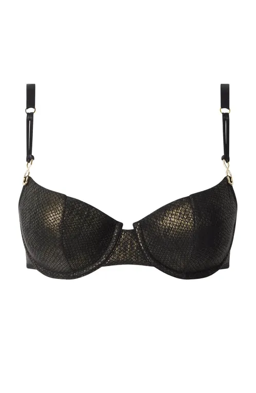 Бюстгальтеры Chantelle C04GM5 0XE Golden snake