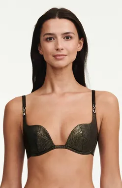 Chantelle C04GNS 0XE Golden snake