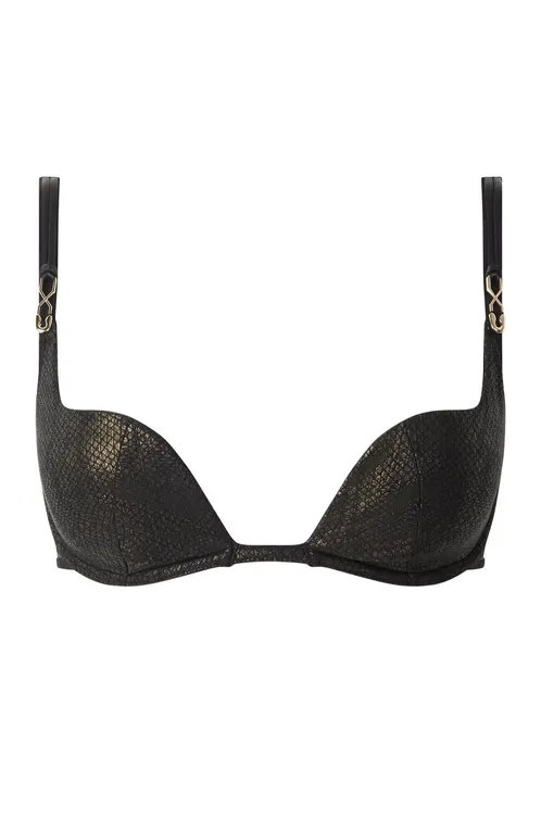 Бюстгальтеры Chantelle C04GNS 0XE Golden snake