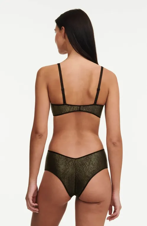 Бюстгальтеры Chantelle C04GNS 0XE Golden snake