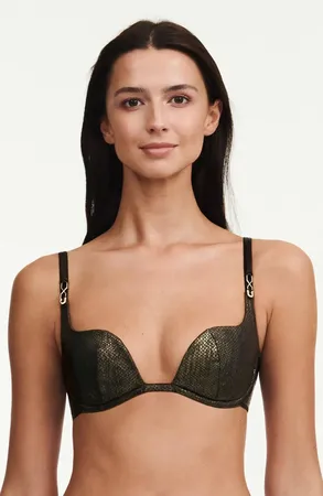 Chantelle C04GNS 0XE Golden snake