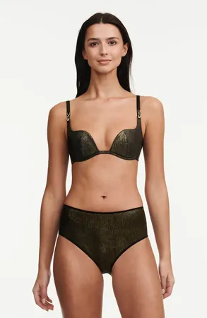 Chantelle C04GNS 0XE Golden snake