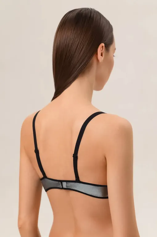 Бюстгальтеры Chantelle C04GNS 0B3 Metal silver