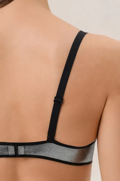 Бюстгальтеры Chantelle C04GNS 0B3 Metal silver