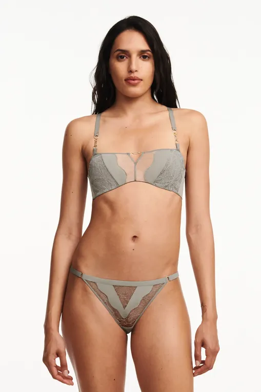 Бюстгальтеры Chantelle C05F20 065 Metal grey