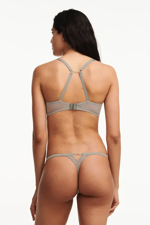 Бюстгальтеры Chantelle C05F20 065 Metal grey