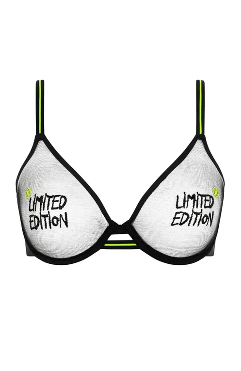 Бюстгальтеры Chantelle C08F10 0R5 Black-fluo