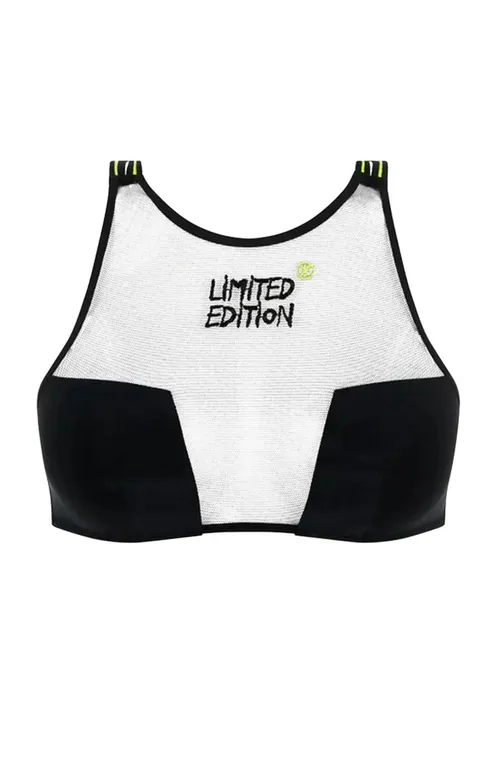 Бюстгальтеры Chantelle C08F30 0R5 Black-fluo