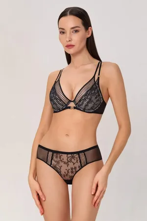 Chantelle C09F20 011 Black