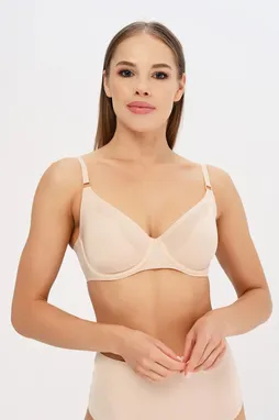 Chantelle C10M10 01N Golden beige