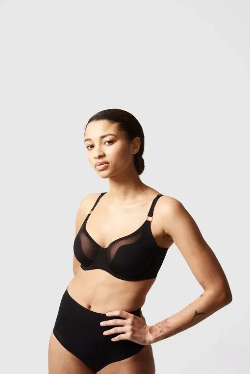 Бюстгальтеры Chantelle C10M10 011 Black
