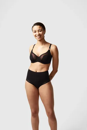 Chantelle C10M10 011 Black