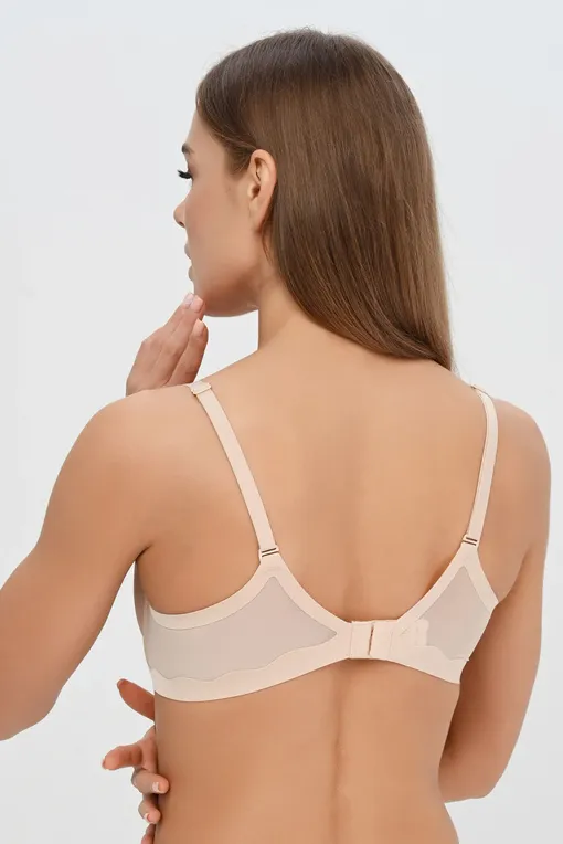 Бюстгальтеры Chantelle C10M70 01N Golden beige