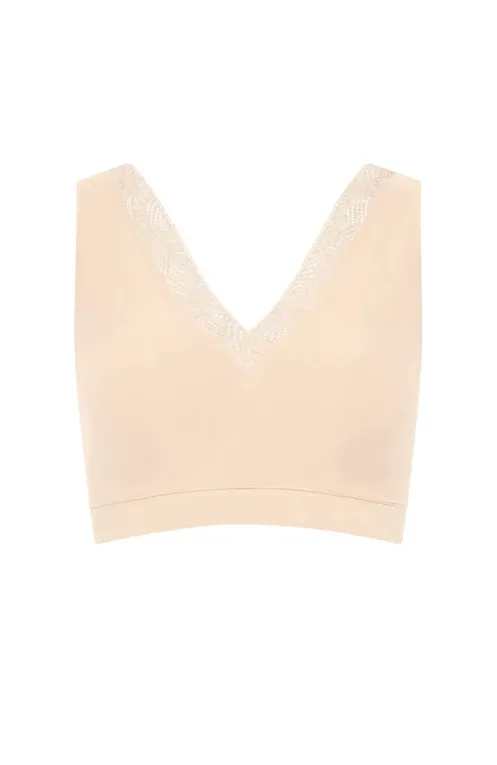 Топы Chantelle C11G60 01N Golden beige