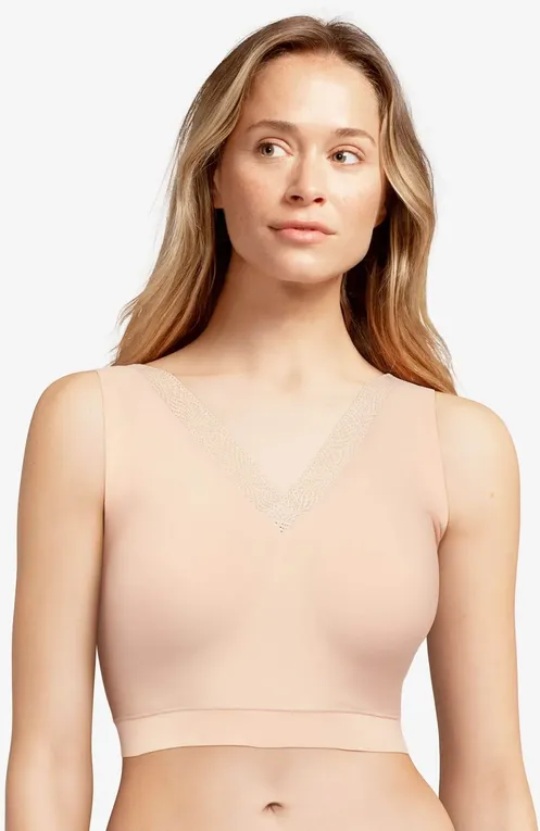 Топы Chantelle C11G60 01N Golden beige