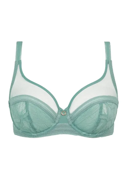 Бюстгальтеры Chantelle C11M10 03N Trellis green