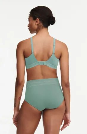 Chantelle C11M10 03N Trellis green