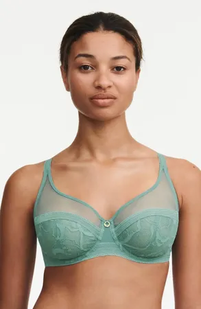 Chantelle C11M10 03N Trellis green