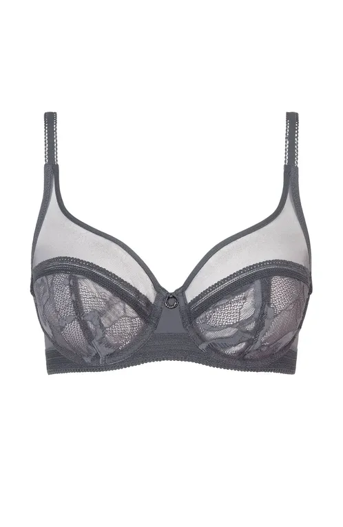 Бюстгальтеры Chantelle C11M10 047 Slate grey