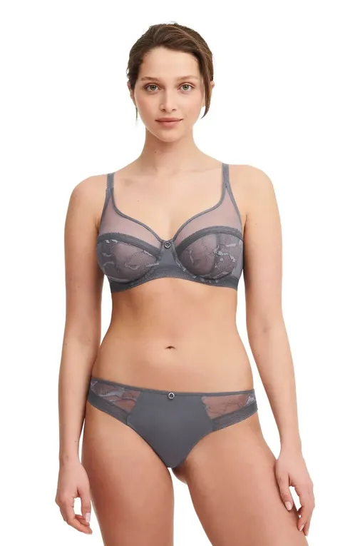 Бюстгальтеры Chantelle C11M10 047 Slate grey