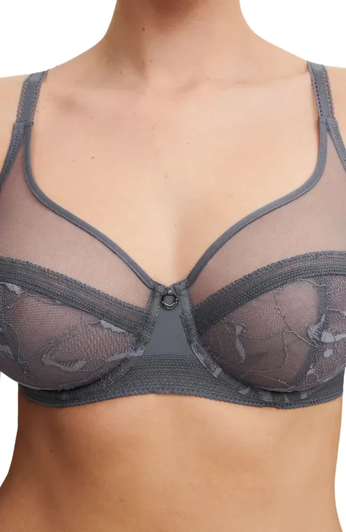 Бюстгальтеры Chantelle C11M10 047 Slate grey