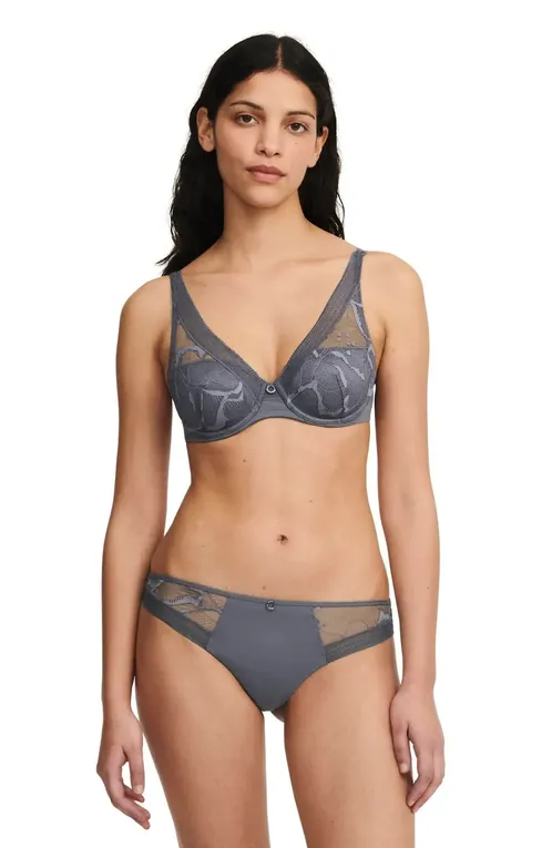 Бюстгальтеры Chantelle C11M20 047 Slate grey