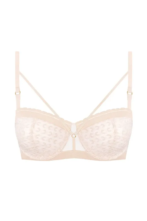 Бюстгальтеры Chantelle C11ZM5 01N Golden beige