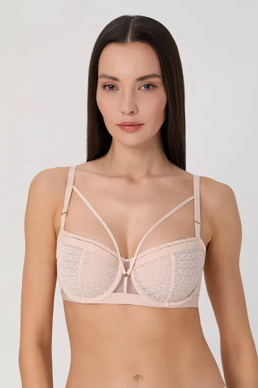 Бюстгальтеры Chantelle C11ZM5 01N Golden beige