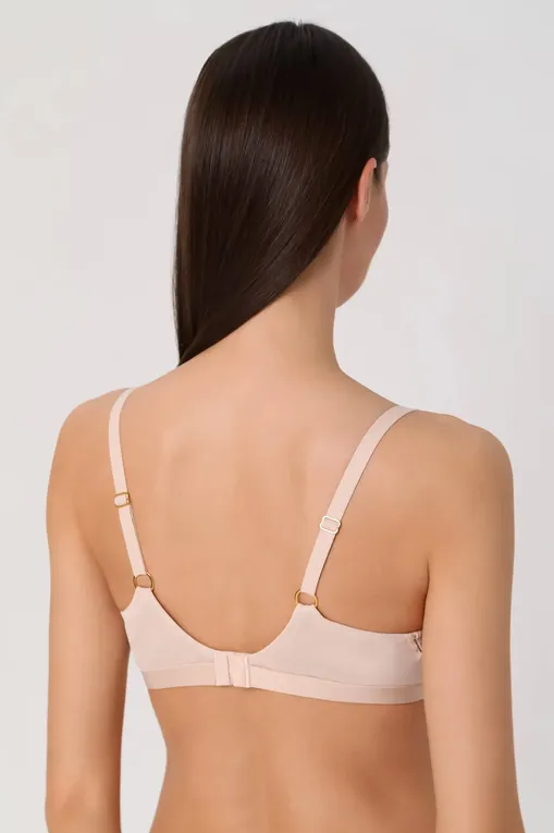 Бюстгальтеры Chantelle C11ZM5 01N Golden beige