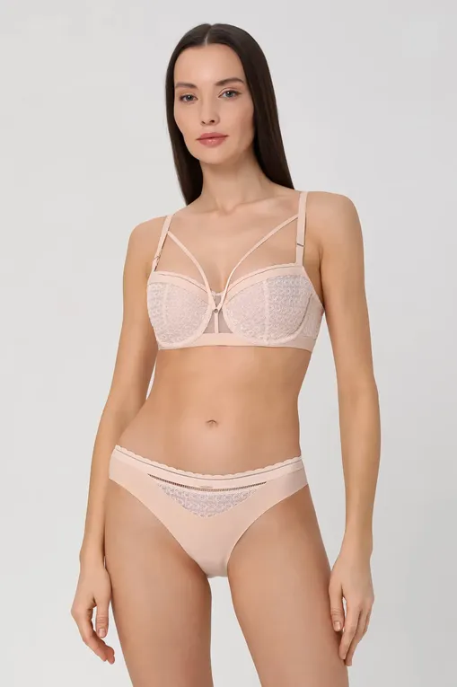 Бюстгальтеры Chantelle C11ZM5 01N Golden beige