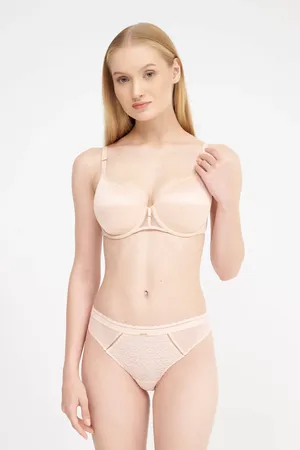 Chantelle C11ZN3 01N Golden beige