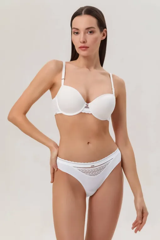 Бюстгальтеры Chantelle C11ZN6 010 White