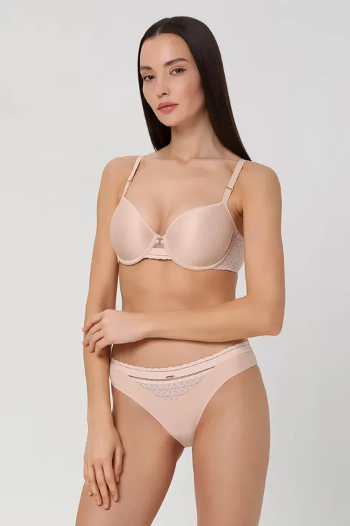 Бюстгальтеры Chantelle C11ZN6 01N Golden beige