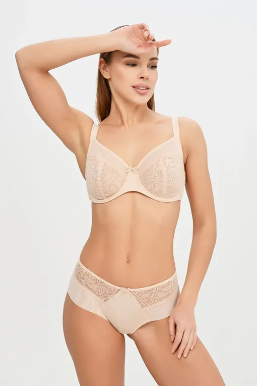 Бюстгальтеры Chantelle C12L10 01N Golden beige
