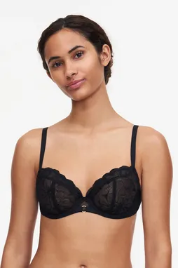 Chantelle C12M10 011 Black