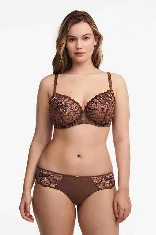 Бюстгальтеры Chantelle C12M10 0WF Leo print