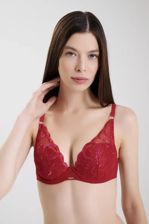 Бюстгальтеры Chantelle C12M20 B01 Candy Apple Shades