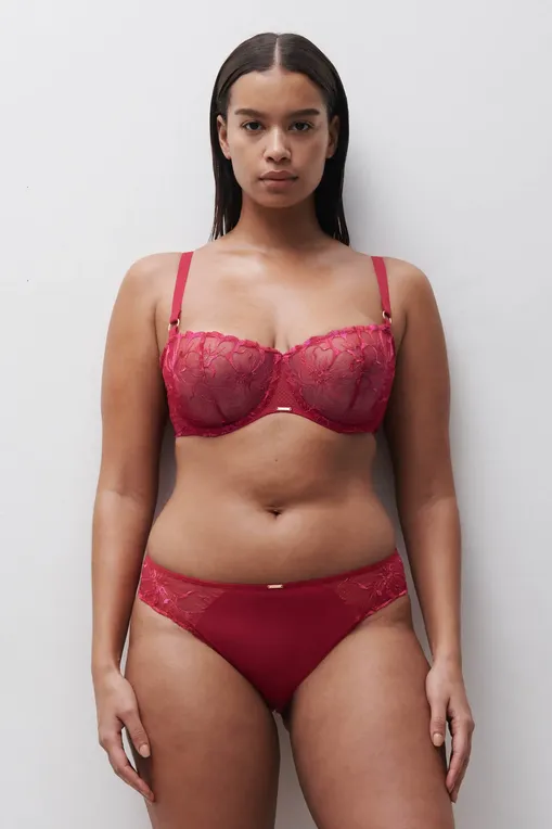 Бюстгальтеры Chantelle C12M50 B01 Candy Apple Shades