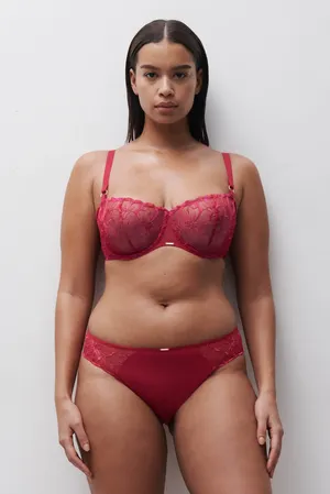 Chantelle C12M50 B01 Candy Apple Shades